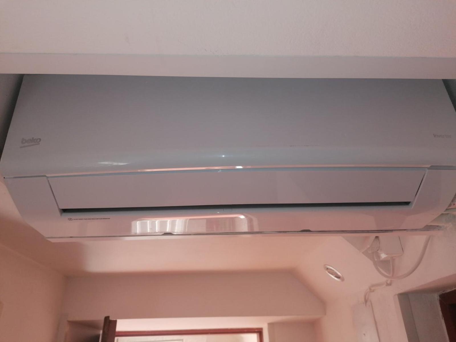 Apartman Oaza Olja Belgrade Extérieur photo