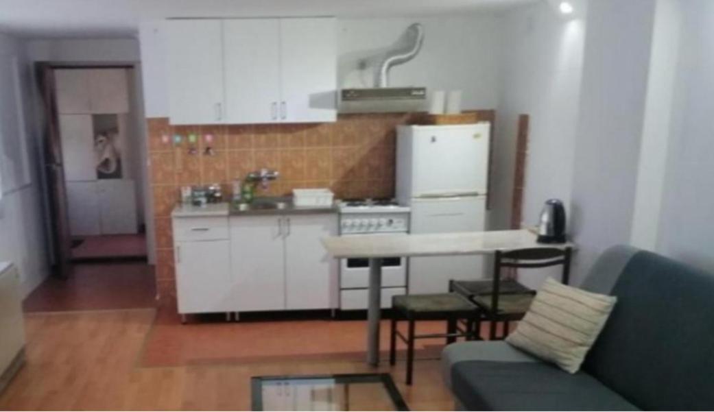 Apartman Oaza Olja Belgrade Extérieur photo