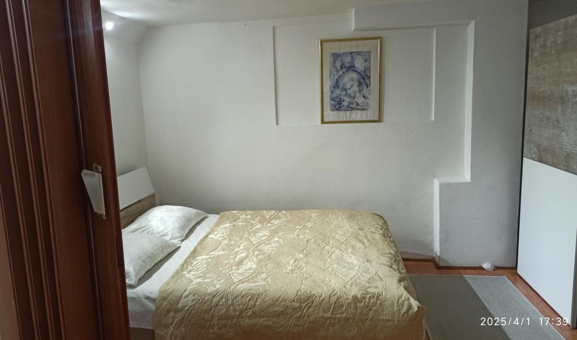 Apartman Oaza Olja Belgrade Extérieur photo