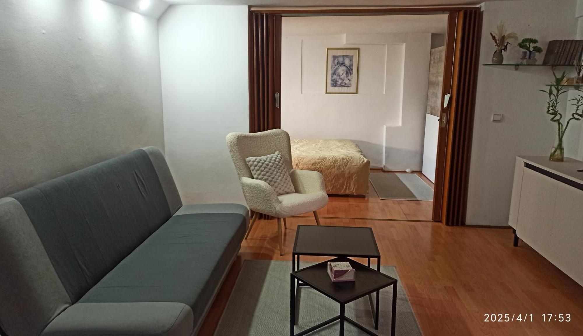 Apartman Oaza Olja Belgrade Extérieur photo