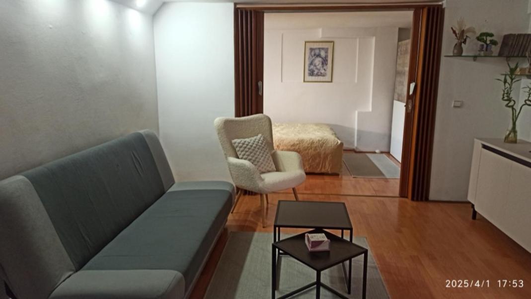 Apartman Oaza Olja Belgrade Extérieur photo