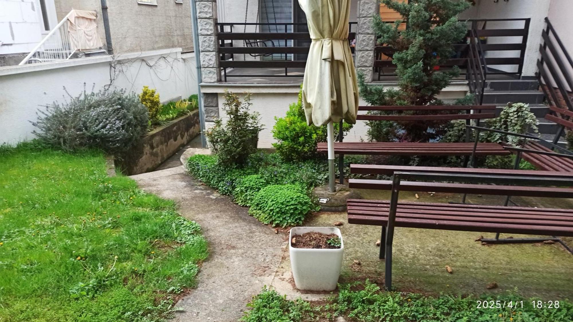 Apartman Oaza Olja Belgrade Extérieur photo